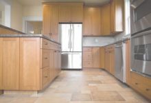 Floor Tiles For Kitchen Design