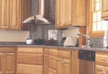 Pictures Of Wood Kitchen Cabinets