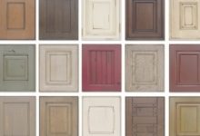 Stain Colors For Kitchen Cabinets