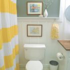 How To Decorate A Yellow Bathroom