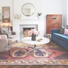 How To Place A Rug In A Living Room