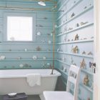 Beach Themed Bathroom Decorations