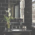 Bathroom Design Black