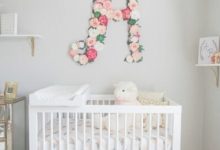 Bedroom Decor For Baby Girl