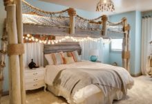 Beach Themed Bedroom Accessories