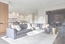 Grey Sectional Living Room