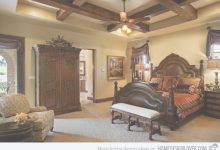 Tuscan Master Bedroom Decorating Ideas