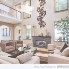 Decorating A Living Room With High Ceilings