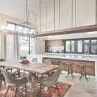 Open Concept Kitchen Living Room