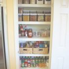 Small Kitchen Cabinet Organization