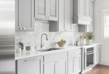 Kitchen Colors With Grey Cabinets