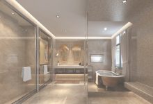 Modern Bathroom Ceiling Designs