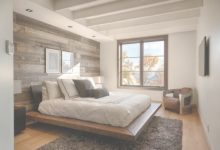 Wooden Bedroom