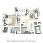 2 Bedroom Apartments Under 600 Near Me
