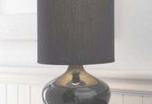 Black Lamps For Bedroom