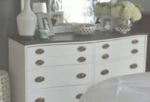 How To Decorate A Master Bedroom Dresser