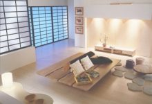 Japanese Style Living Room