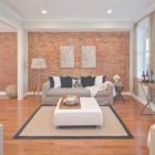 Brick Wall Living Room