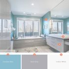 Bathroom Color Scheme Ideas