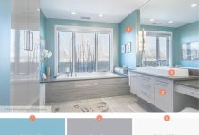 Bathroom Color Scheme Ideas