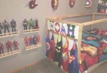Childrens Superhero Bedroom Ideas