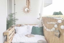 Small Apartment Balcony Furniture