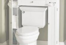 Toilet Surround Cabinet