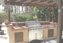 Outdoor Barbecue Kitchen Designs