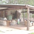 Country Outdoor Kitchen Ideas
