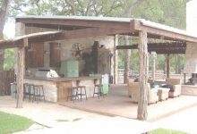 Country Outdoor Kitchen Ideas