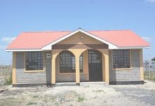 3 Bedroom Bungalow House Designs In Kenya