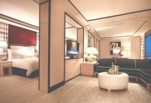 Which Las Vegas Hotels Have 2 Bedroom Suites