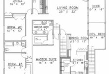 3 Bedroom Apartment Over Garage Plans