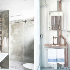 Industrial Design Bathroom