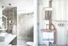 Industrial Design Bathroom