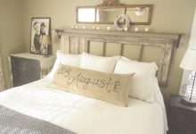 Vintage Master Bedroom Decorating Ideas