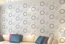 Bubble Wallpaper For Bedroom