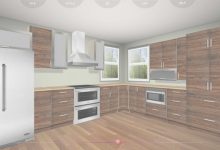 3D Kitchen Design Free Download