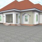 3 Bedroom House Design In Nigeria