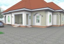 3 Bedroom House Design In Nigeria