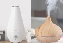 Silent Humidifier For Bedroom