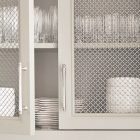 Wire Mesh For Cabinet Doors