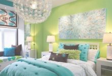 Turquoise And Green Bedroom Ideas
