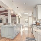 Open Country Kitchen Designs