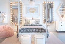 Teenage Bedroom Ideas For Big Rooms