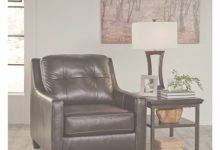 Ashley Furniture Leather Chair