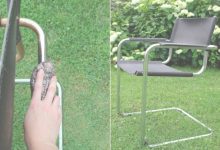 How To Remove Rust From Metal Furniture