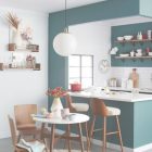Small Kitchen And Dining Room Design