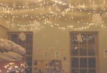 Christmas Lights In Bedroom Ideas
