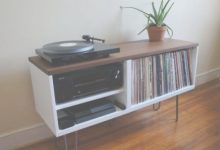 Ikea Record Cabinet